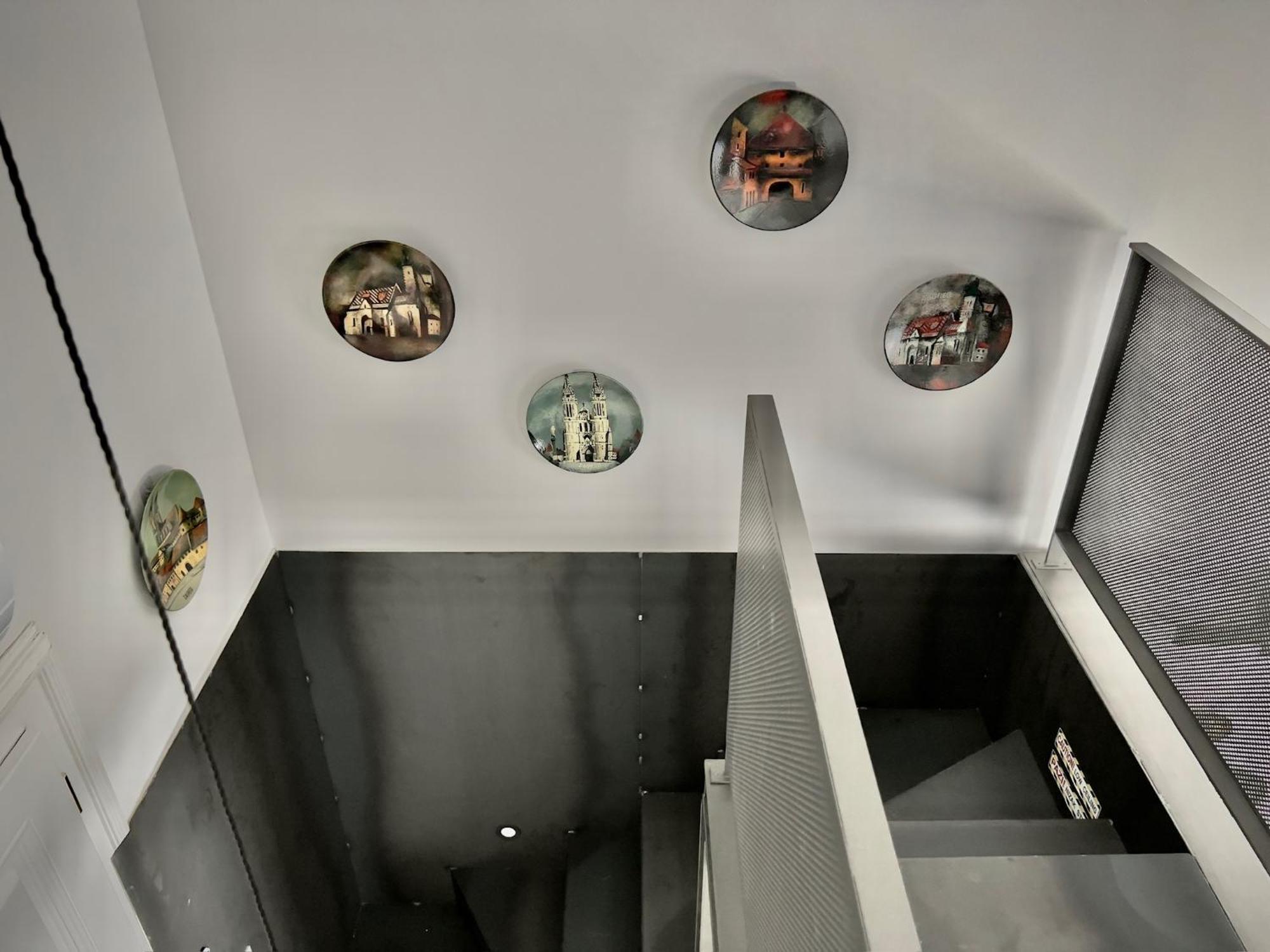 Zagreb Industrial Charm 1 & 2 Lejlighed Eksteriør billede