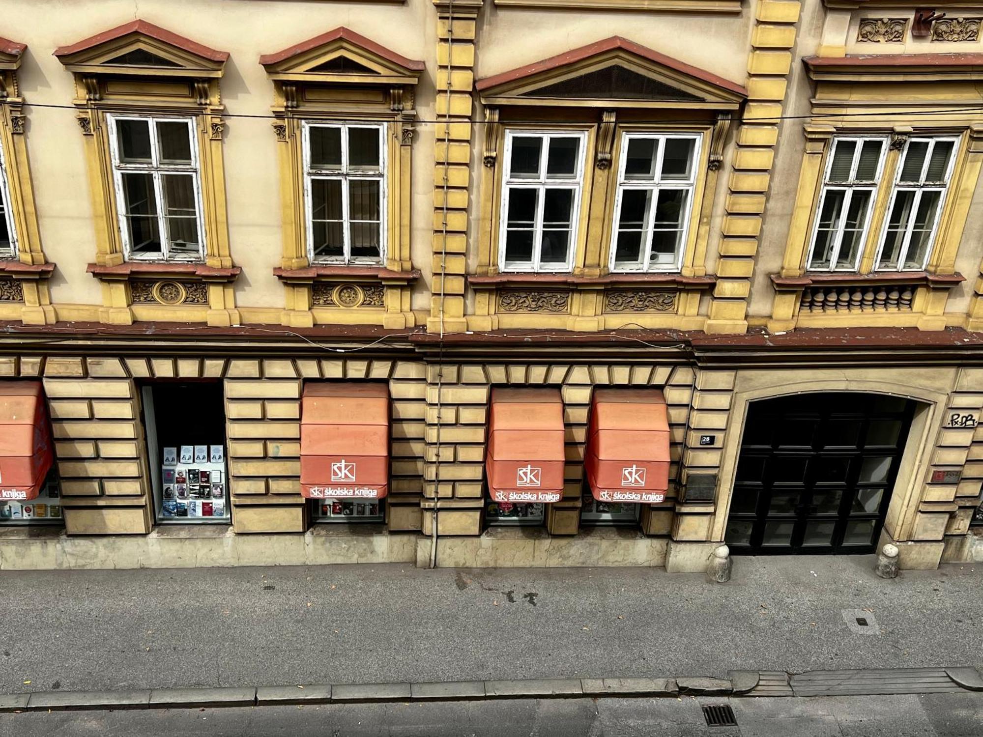 Zagreb Industrial Charm 1 & 2 Lejlighed Eksteriør billede
